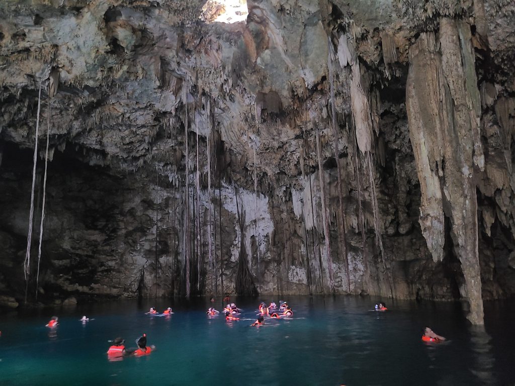 Très agréable baignade