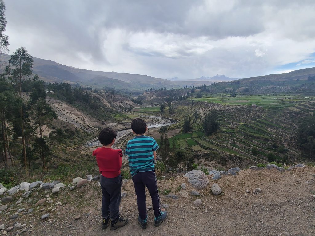 Vallée du Colca