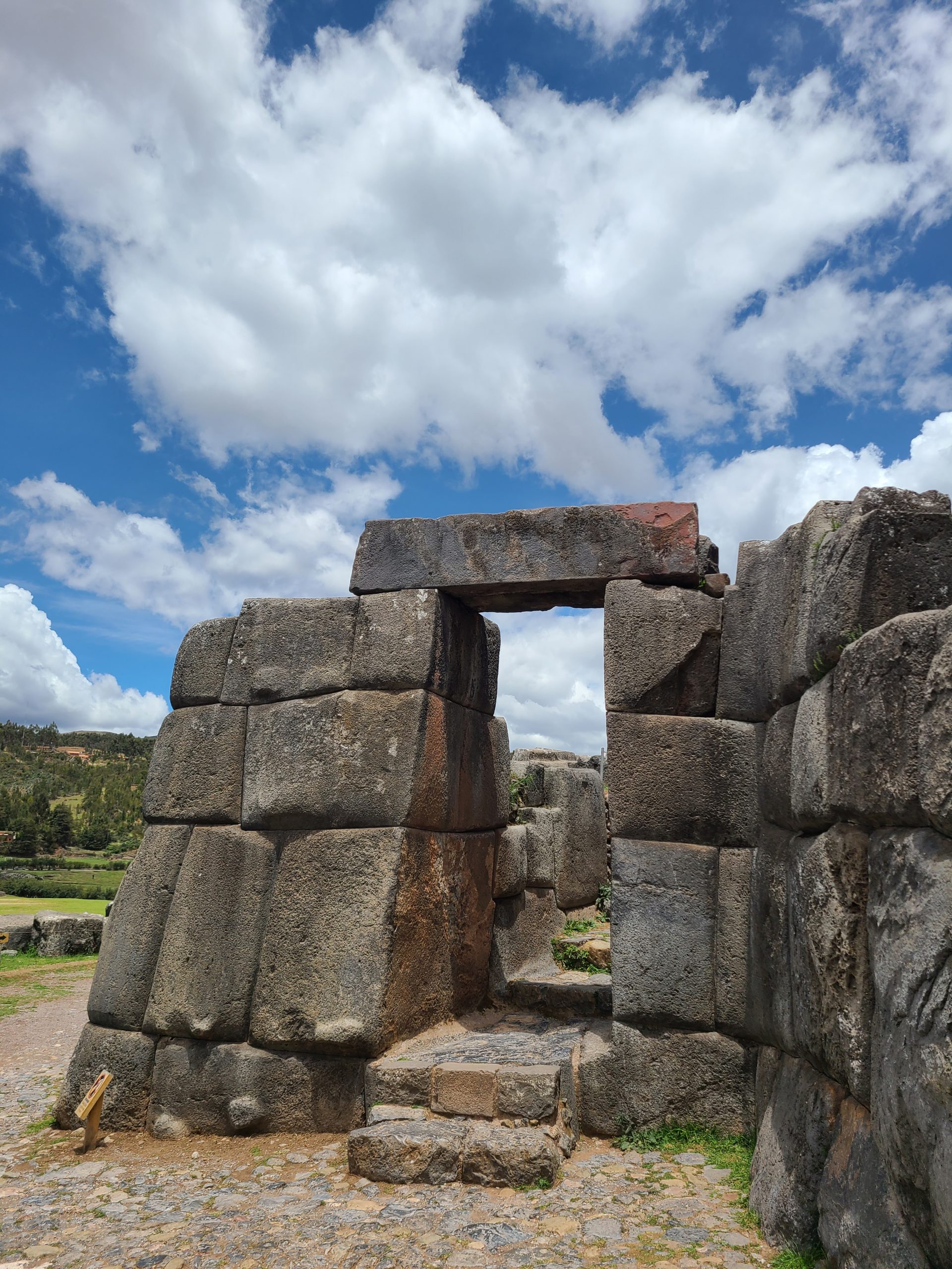 Porte inca