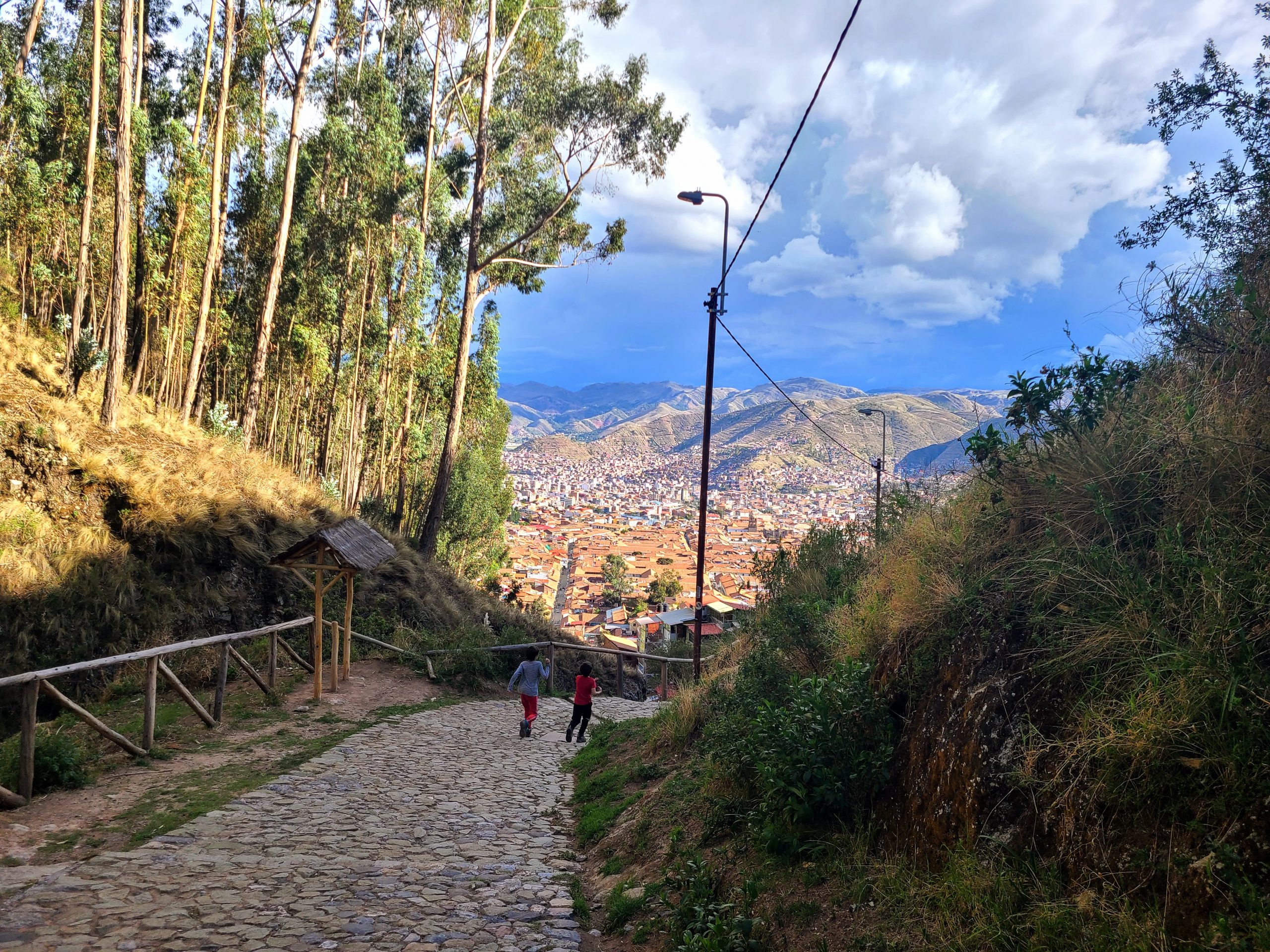 Retour vers Cusco