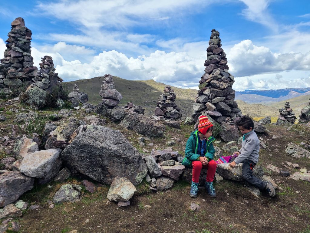 Cairn gigantesque