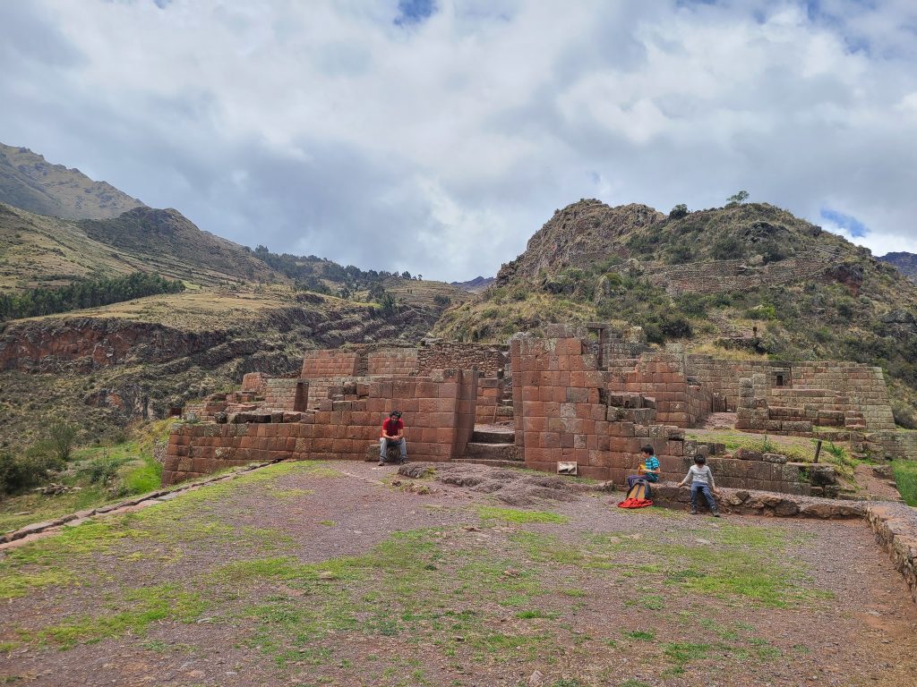 Temple du soleil