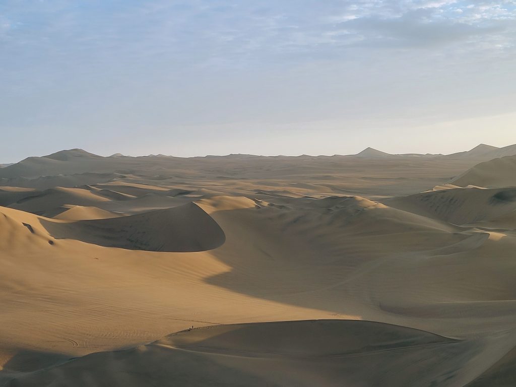 Jolies dunes